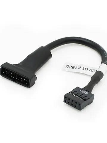 Кабель-адаптер USB 2.0 на USB 3.0