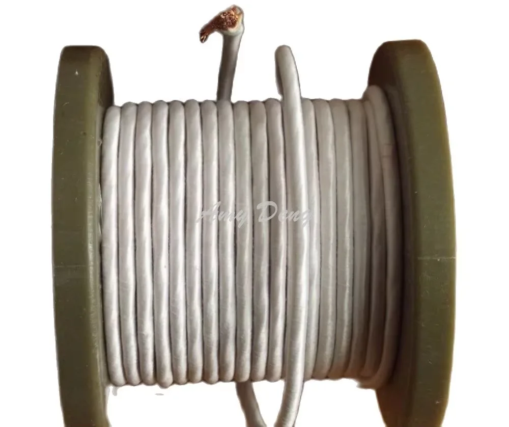 

Многожильный провод ЛITZ из полиэстера и хлопка 0,1x500