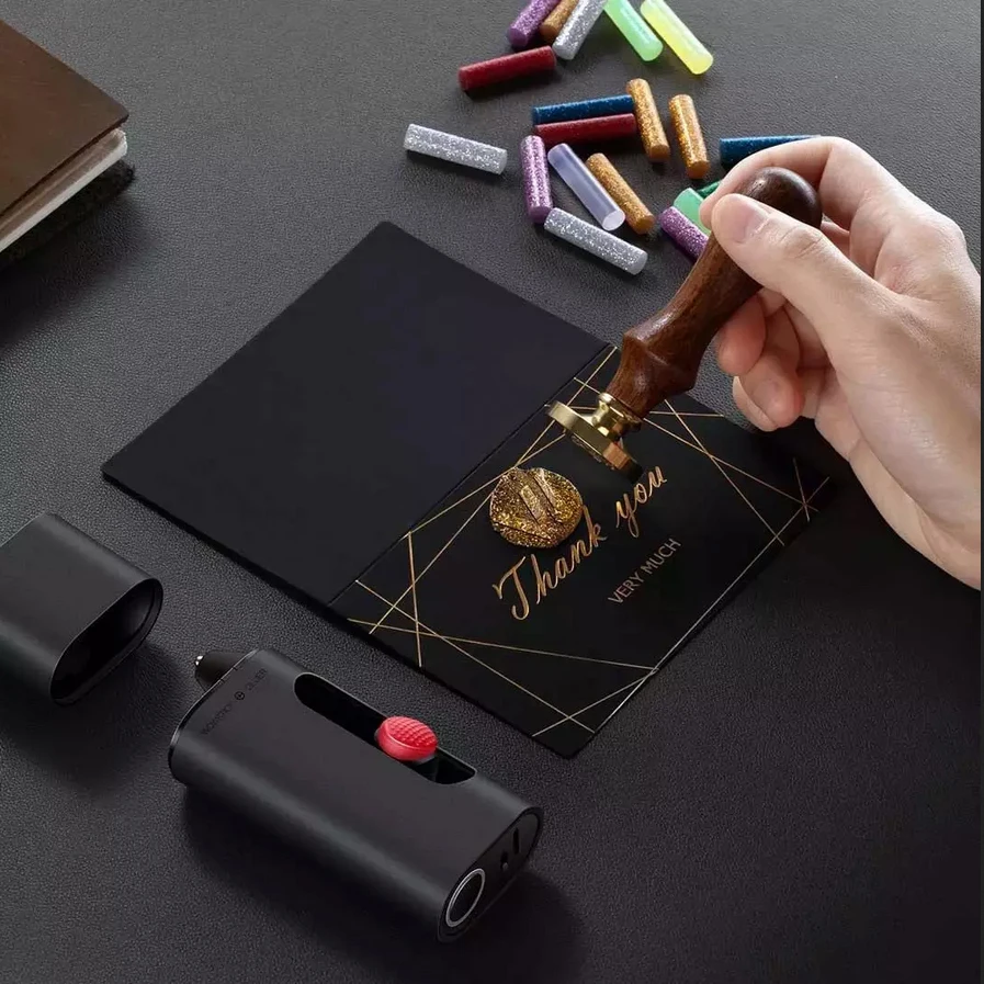 Xiaomi Youpin Wowstick склеиватель перезаряжаемая Мини электрическая термоплавкая ручка