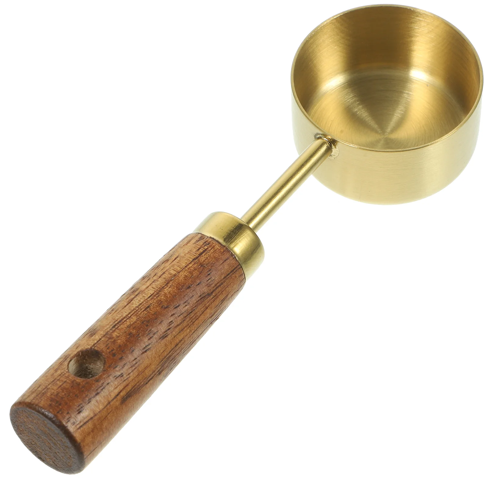 

Milk Salt Scoop Measuring Stainless Steel Coffee Household Kitchen