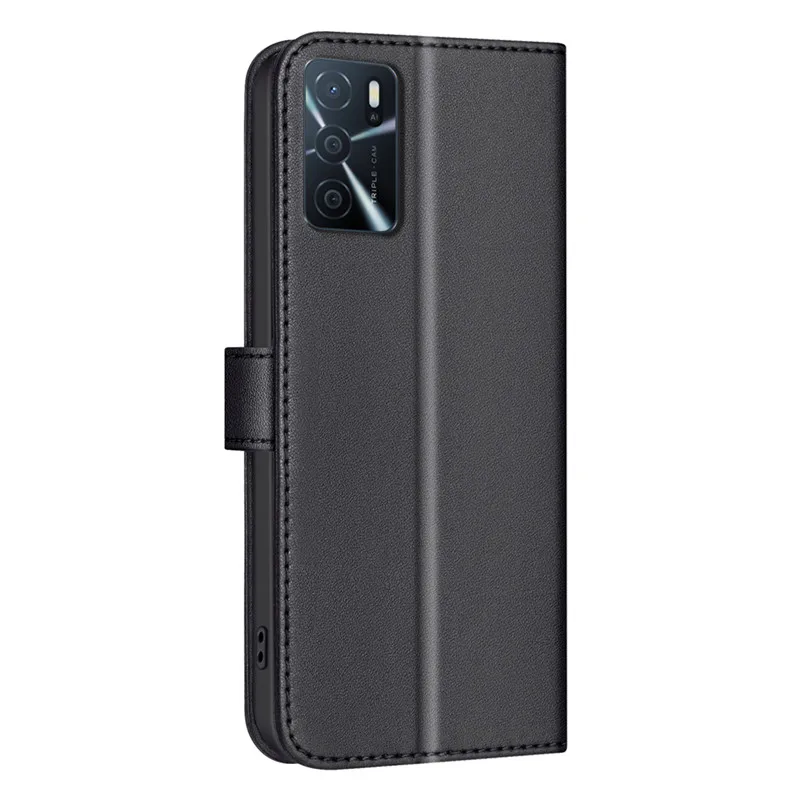 Чехол-Кошелек с 3D клетчатым рисунком кожаный чехол для OPPO A96 A16 A74 A54S A55 A94 A72 A52 A92