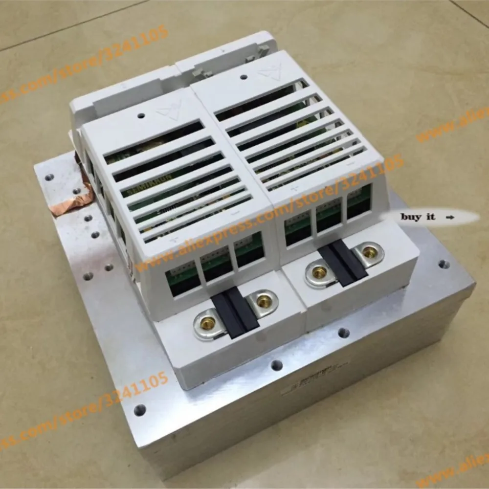 Рисунок 5 - SKIIP642GB120-208/08 SKIIP 642gb120208/08