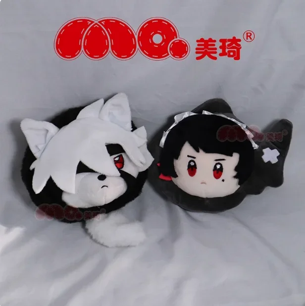 15 см аниме школьная сумка брелоки Zenless Zone Zero Von Lycaon Jane Doe кукла кулон плюшевый Dango