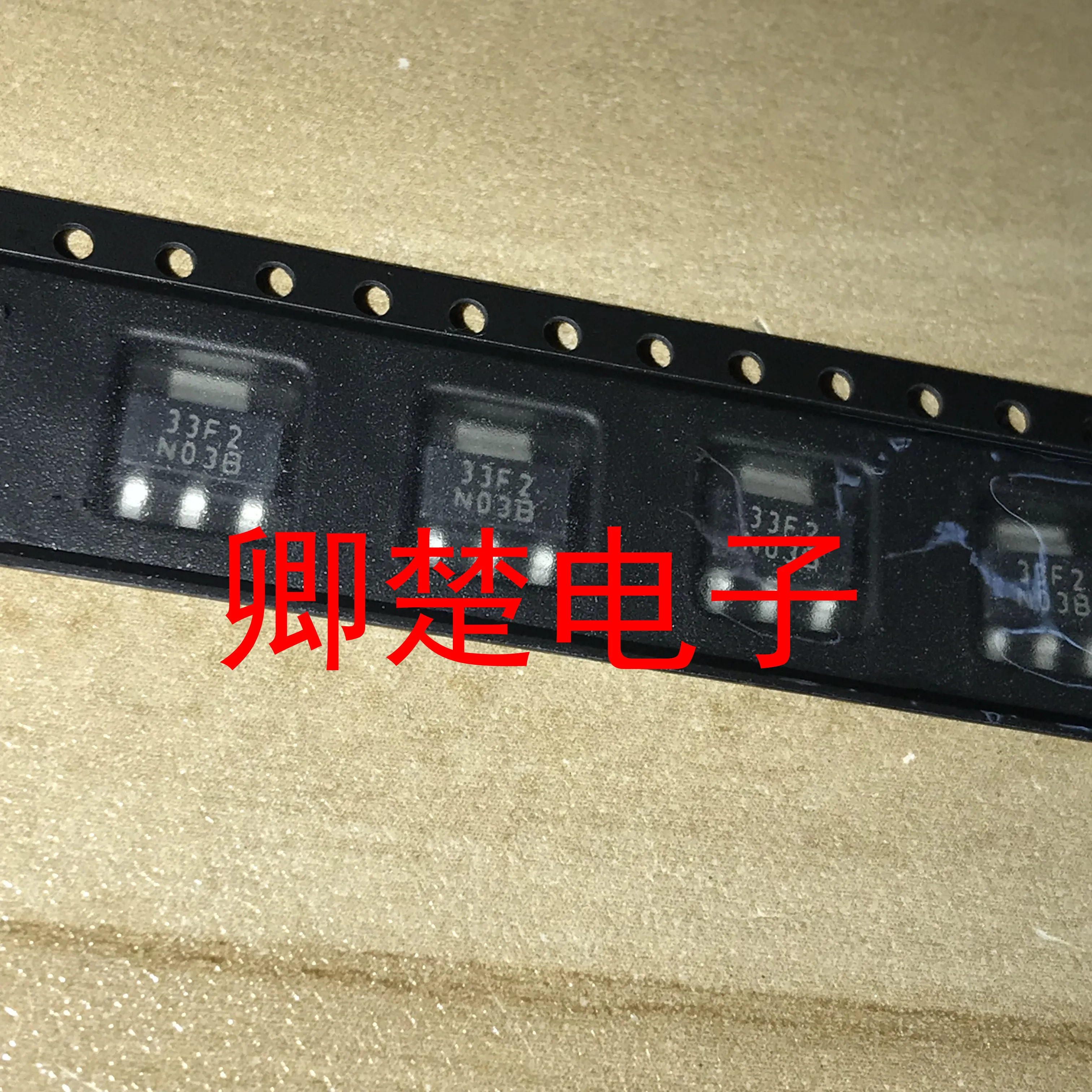 

30pcs original new 33F2 N03B SOT23