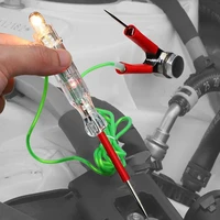 car test light electric pen line test electric multi function car electrician special maintenance tool