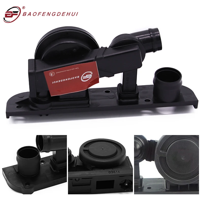 OE 06F12910 1R высококачественный PCV клапан для Audi A1 A3 A4 A6 TT VW Golf Mk5 2 0 GTI PASSAT 06F129101