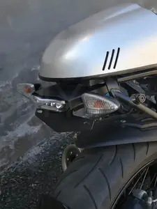 Motorrad Rücklicht LED Rücklicht Brems Stopp Blinker für Harley-Davidson  Sportster Softail Dyna Lay Down super - AliExpress