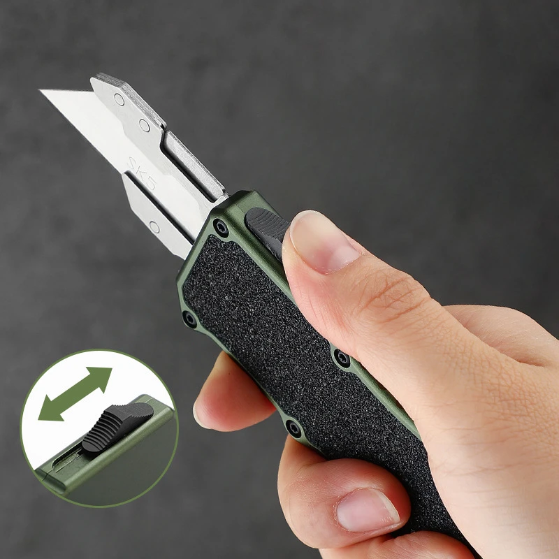 Новая многофункциональная модель SK5 авиационный алюминиевый нож для резки