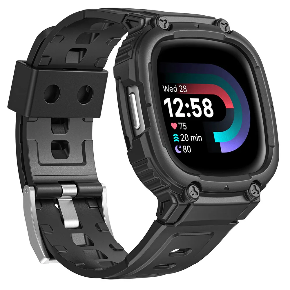 

Встроенный ремешок для фитнес-браслета Fitbit Versa 3 4