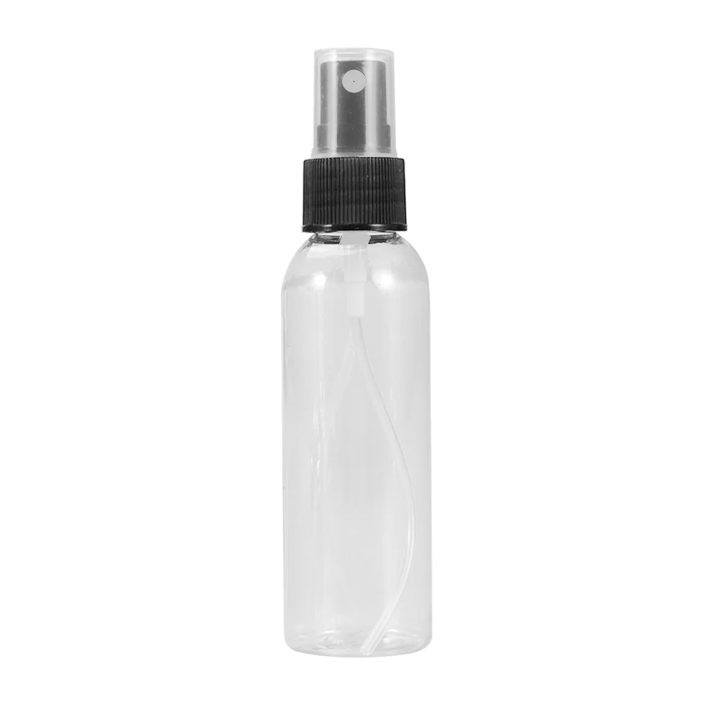 

Empty Sample Spray Bottles Clear Refillable Bottle with Fine Mist for Essential Oils Fragrance