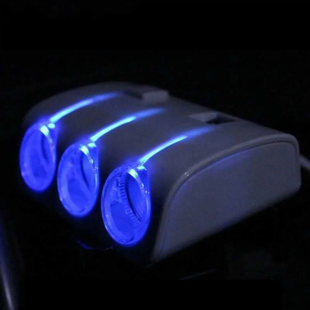 

USB-адаптер питания для автомобиля, 12-24 в пост. Тока, 1 шт.
