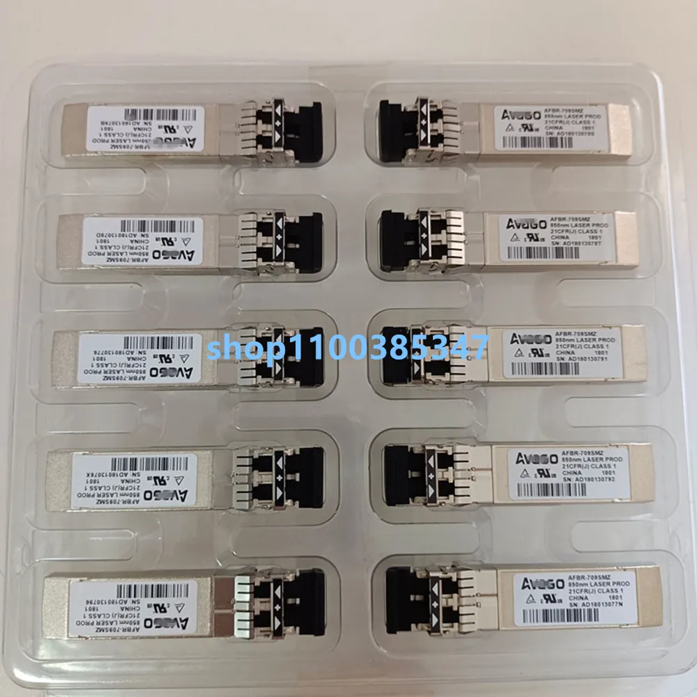 AVAGO 10GB General Sfp+/AFBR-709SMZ/10G SR 850nm sfp Switch/10G Network Adapter General/Adapter General Purpose Fiber Switch