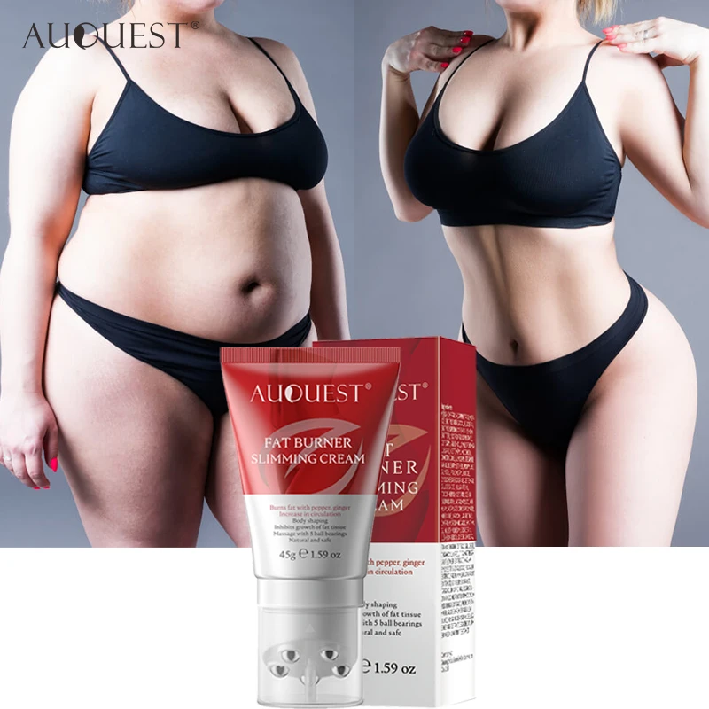 Fast Fat Burning Slimming Cream Cellulite Remover Massager Roller Weight Lose Slim Down Belly Thigh Body Care Beauty Health