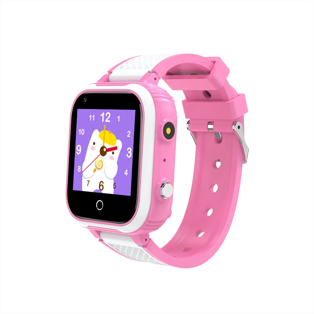 

2023 Children Watch Positioning Watches 4G Exercise Pedometer Video Calling WIFI IP67 Waterproof Watch For Children New Genuine