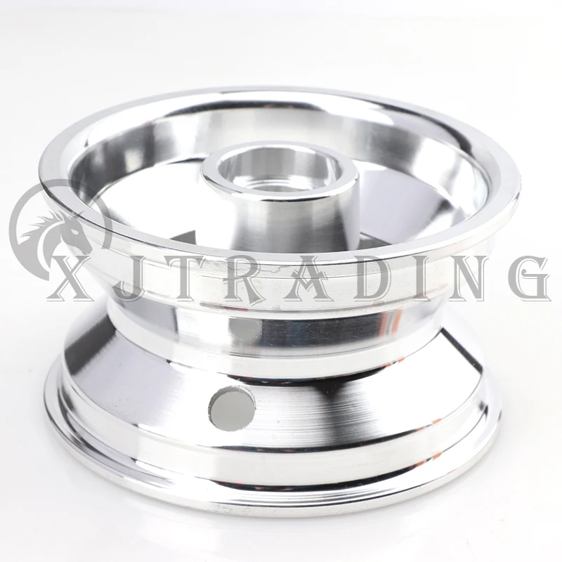 5-дюймовые колесные диски из алюминиевого сплава с подшипником для картинга, Детские диски для квадроциклов 10x3, 60-5 9x50-5 80/60-5, шины для дрифта