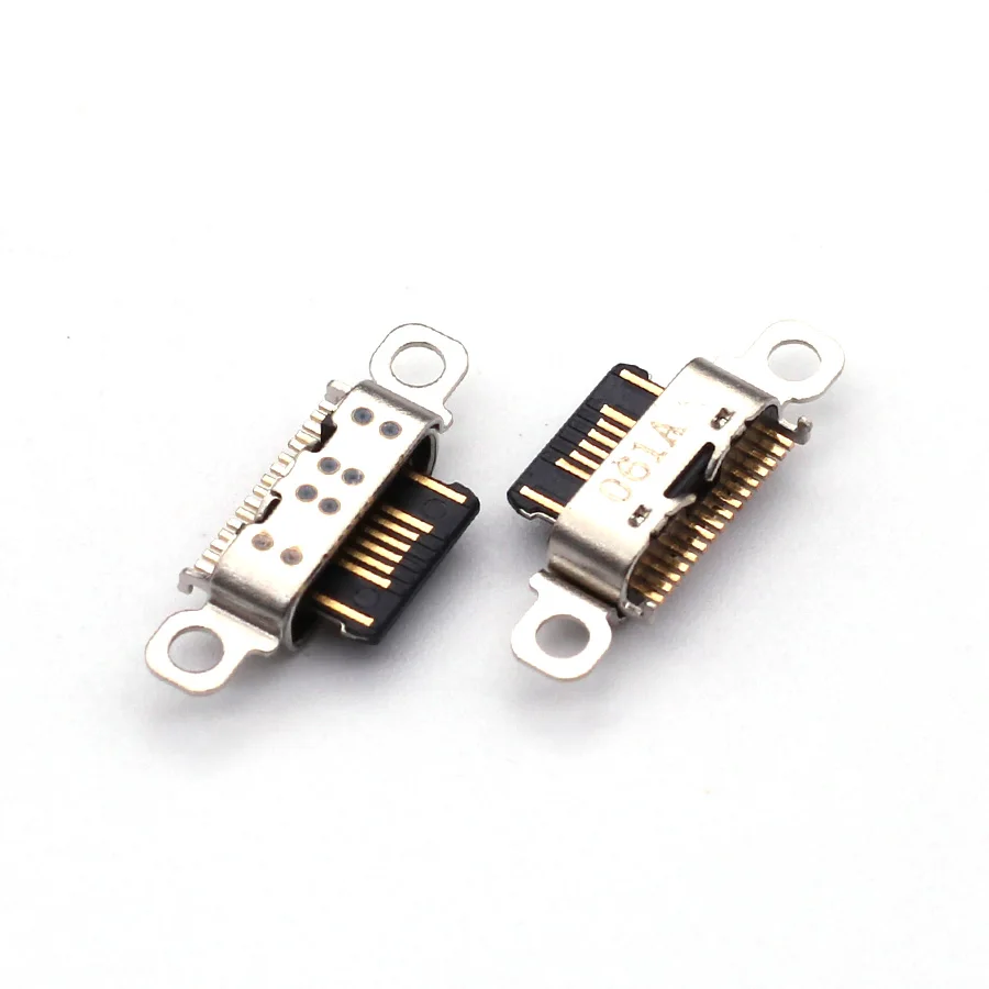 

2pcs For Meizu 15/15 lite/16/16th plus/17/ M15 Micro Mini USB Jack Socket Connector V8 Charging Port Repair Parts Replacement