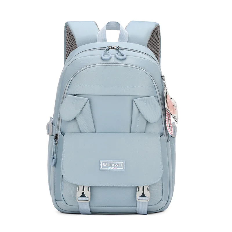children school bags For girls large Schoolbag Kawaii Primary school book bag school backpack kids Waterproof Travel Rucksack