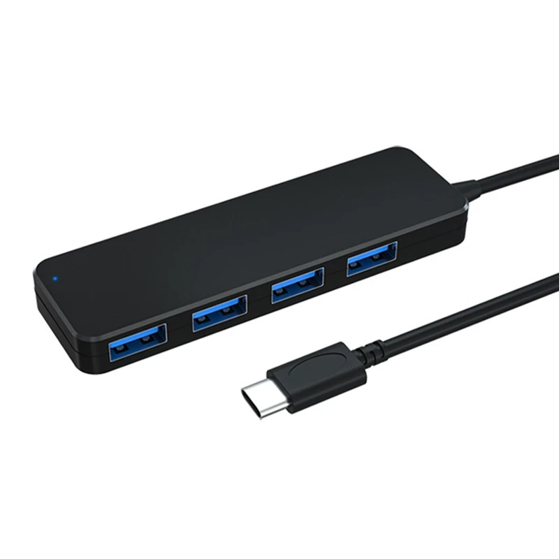 

Док-станция 4 в 1, USB 3,0, 5 Гбит/с