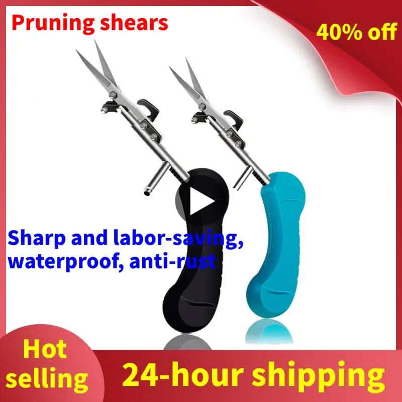 

Pruner Shears Hand Tools Bonsai For Gardening Stainless Steel Pruning Shear Scissor For Flowers Branches Grass