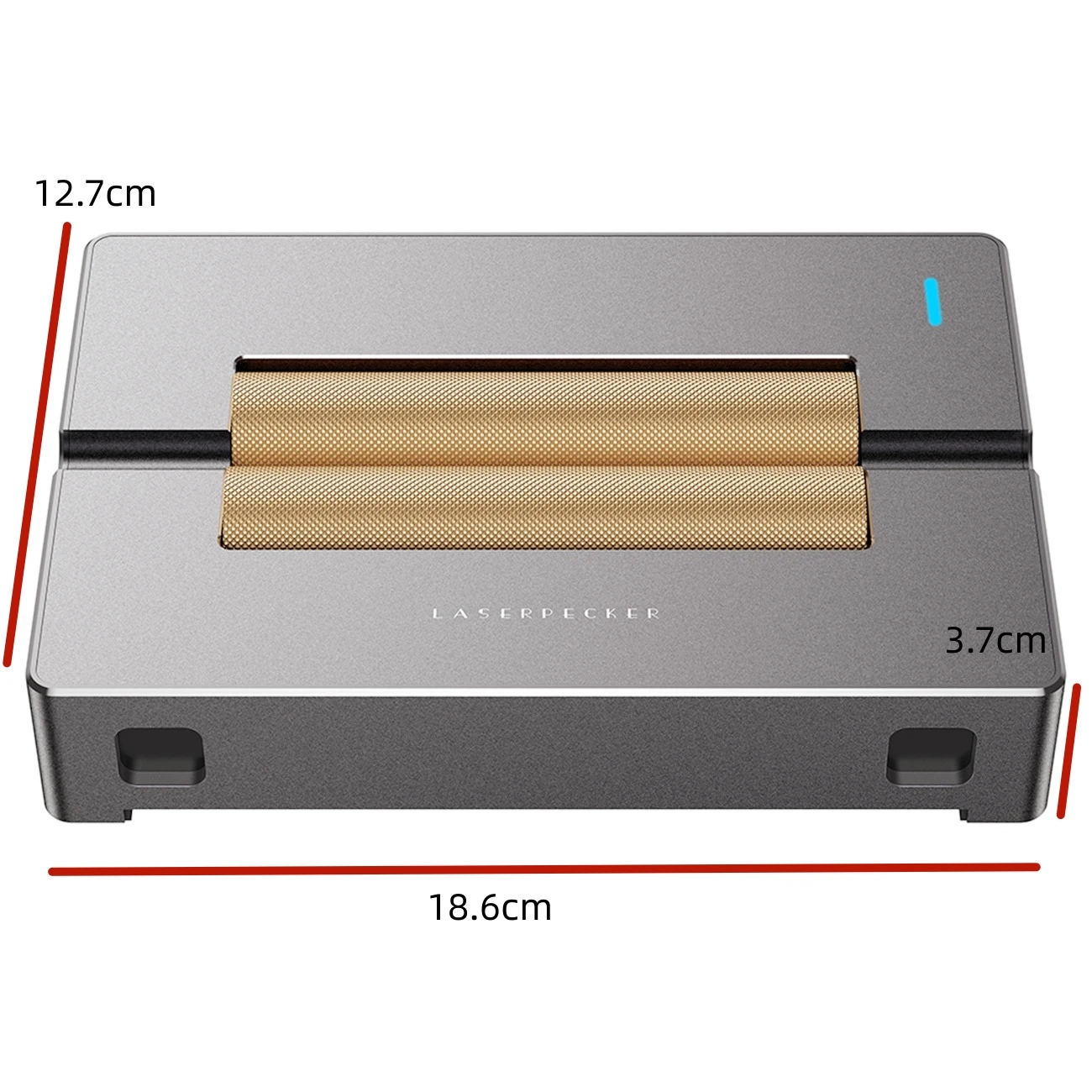 Hot！Laserpecker 2 Third Axis/Auxiliary Booster Tool Accessories Portable Laser Engraver  DIY Tools