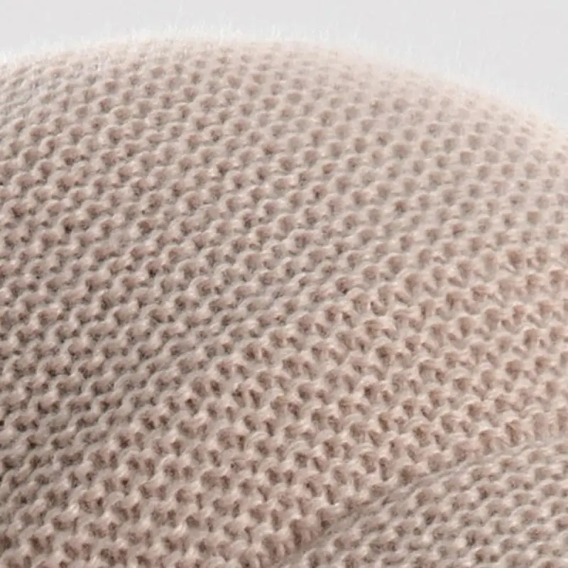 Осень-зима мягкая плюшевая вязаная шапка для женщин и девочек теплые утолщенные