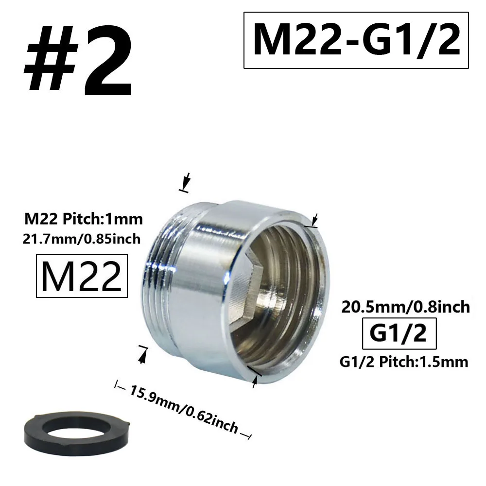 

Латунные резьбовые соединители 1/2" - M16 M18 M20 M22 M24 M28