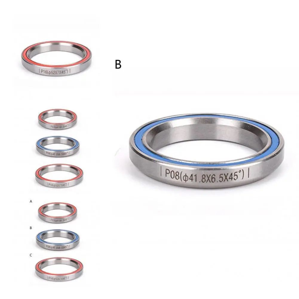 

Reliable Anti Corrosion Metal Headset Bearing Good Toughness Sealed Headset Bearing Solid Cycling Supplies