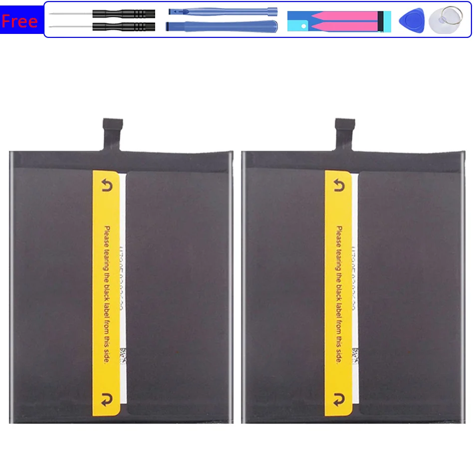 

Mobile Phone Battery 5000mAh For Ulefone Armor 11/11T Armor11
