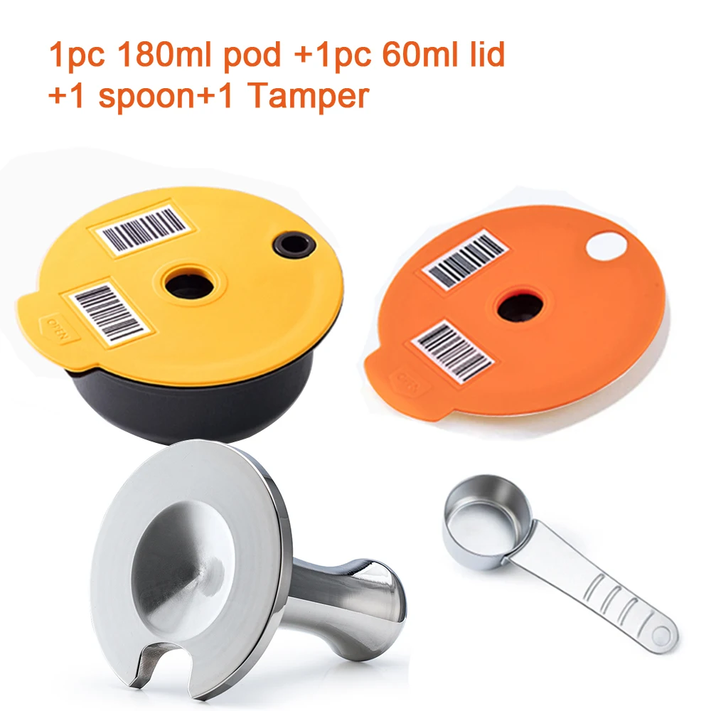 Многоразовые капсулы для кофе i Cafilas