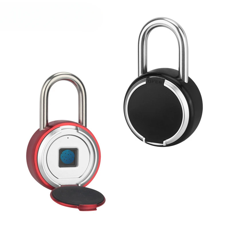 BOZZYS умный замок с отпечатками пальцев бытовой водонепроницаемый TUYA граффити