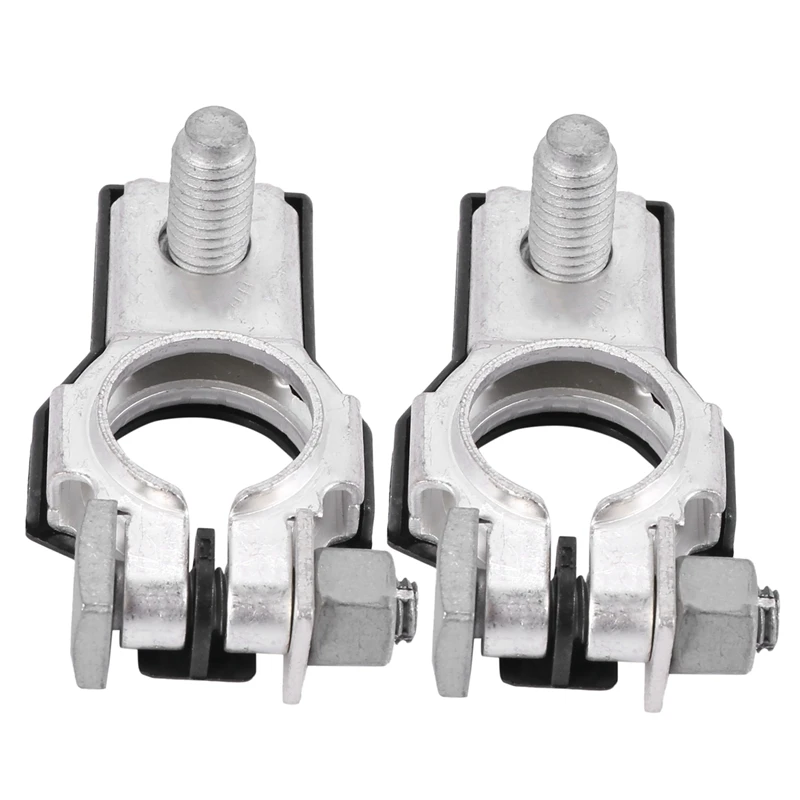 

2X положительный зажим аккумулятора в сборе для Toyota Lexus 90982-05035