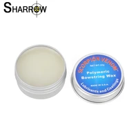 archery bow aluminum box string wax protect bowstring compound recurve long traditional bow increase durability