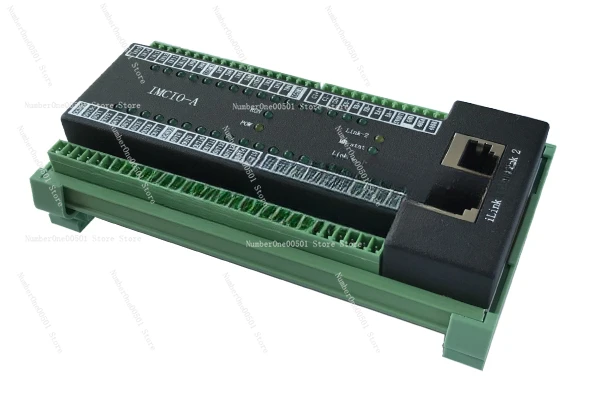 Универсальный коммутатор карт Ethernet Io/аналоговый вход и выход 485 Расширенная