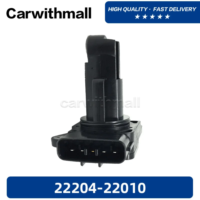 

Датчик массового расхода воздуха MAF 22204-22010 22204-0C020 22204-0J010 для Toyota Lexus Avalon Camry Tacoma Corolla RAV4 Prius Yaris