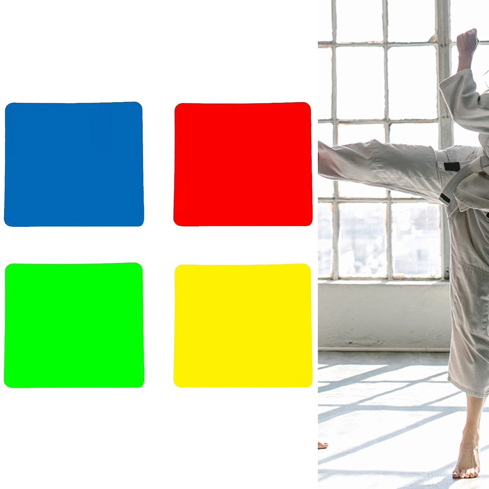 Доска для разрушения каратэ доска тхэквондо ударов штамповки детей и взрослых