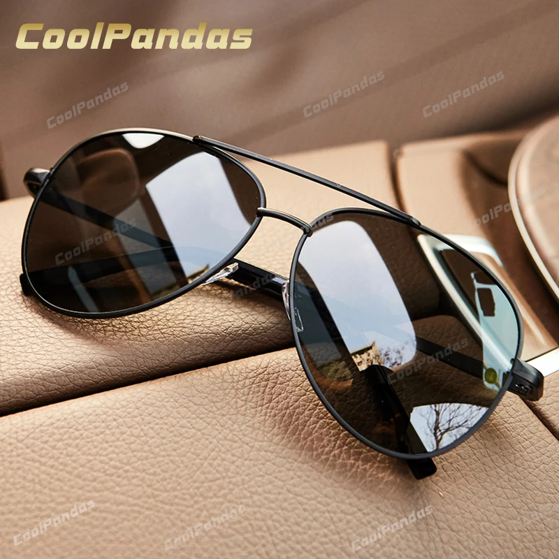 Mercedes Benz Aviator Polarized