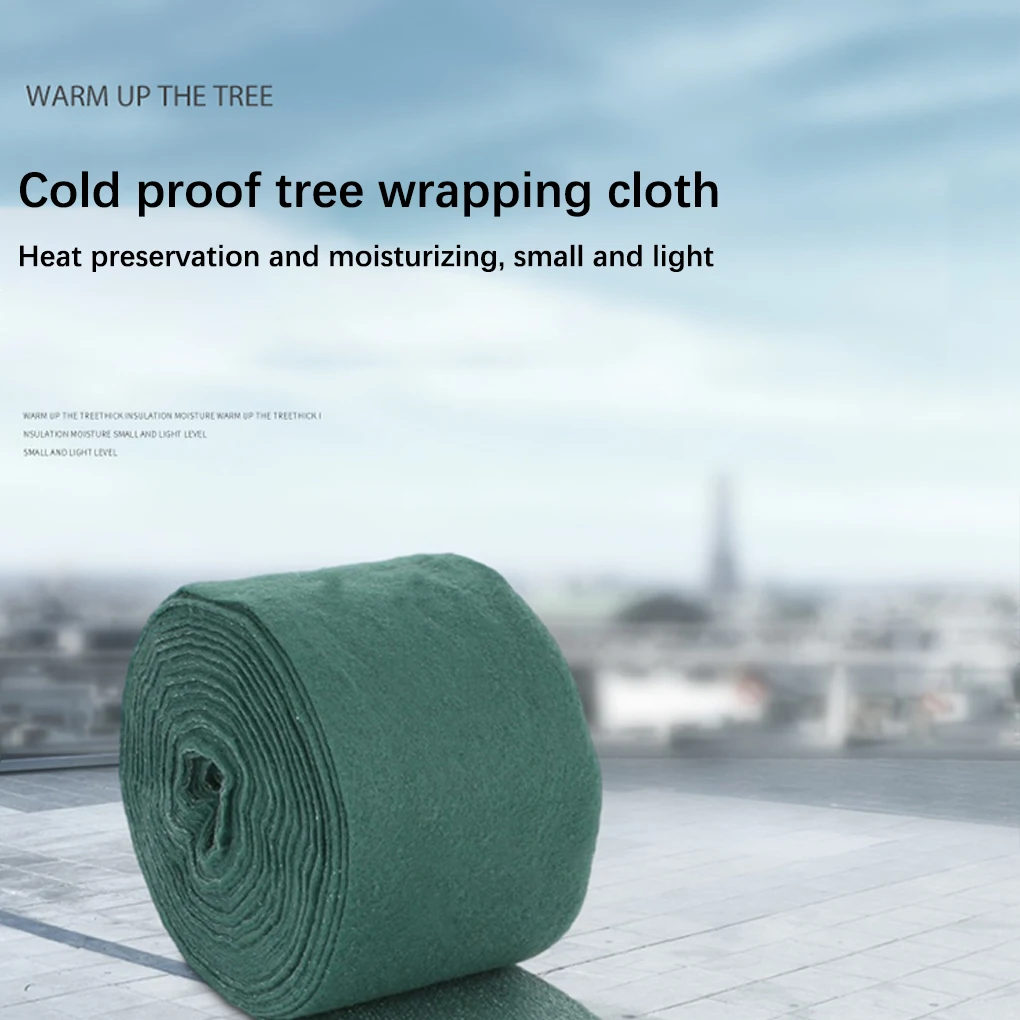 

Tree Winter-proof Protector Wrap Cloth Anti-freeze Bandage