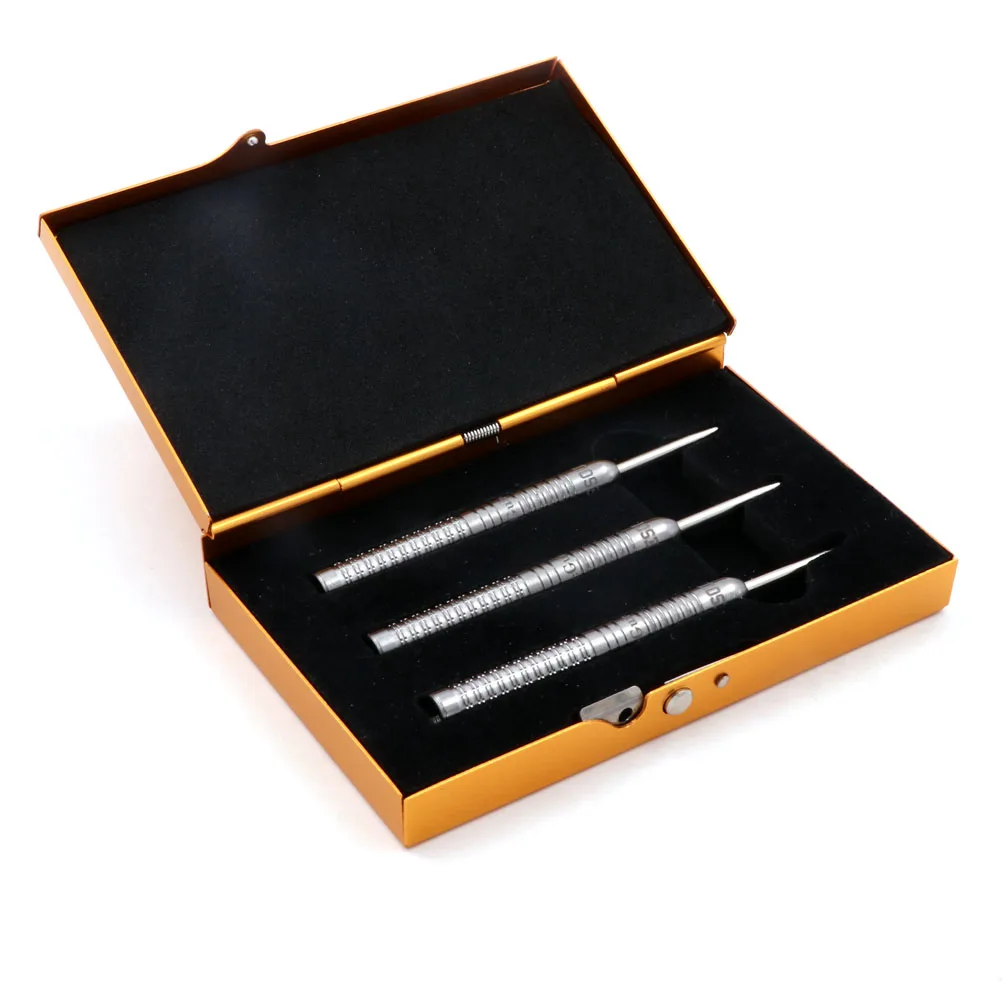 

CUESOUL Customized 24g 90% Tungsten Steel Tip Dart Barrels