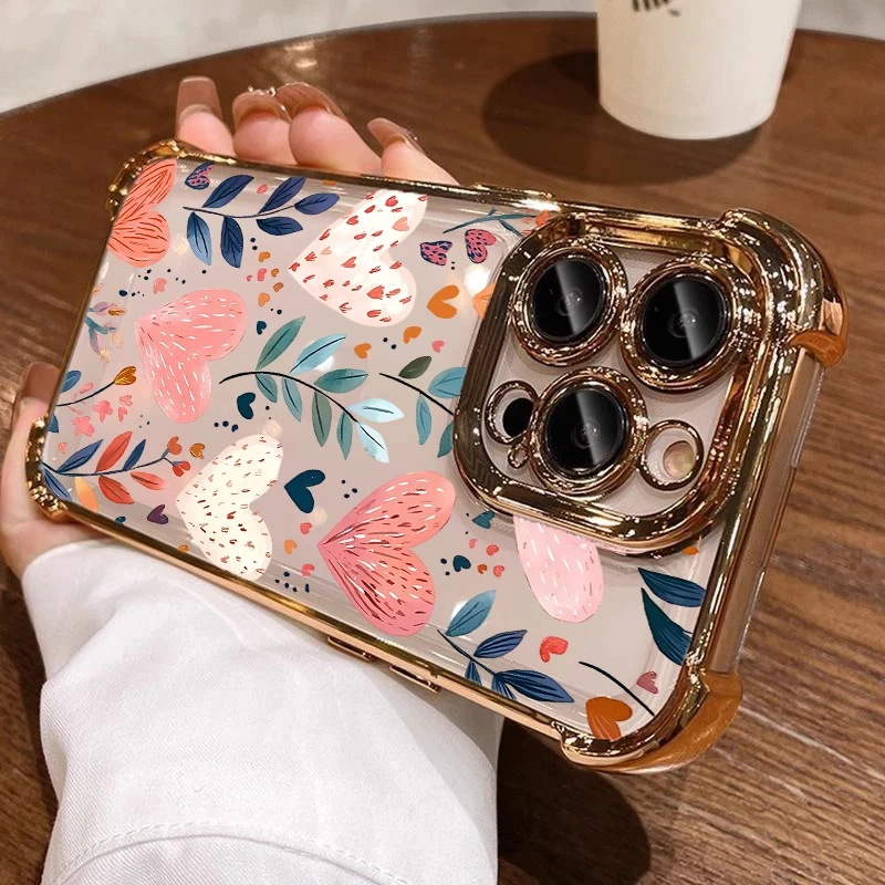 Фото Чехол Daisy для Xiaomi Mi 15 14 Ultra 14T 13 13T 12 12S 12X 11 Lite CIVI 5 4 3 POCO X7 X6 X5 X3 F5 M6 M3 4G Pro 5G POCO F4 №3