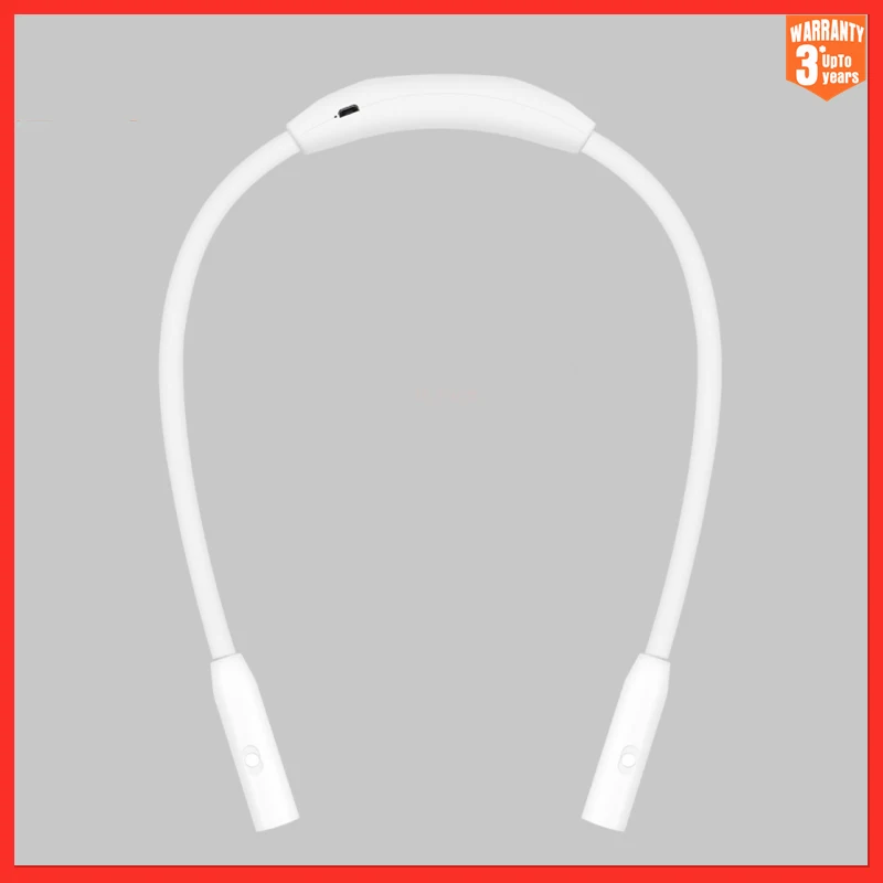 

Xiaomi Neck Reading Light Book Light for Reading In Bed USB Rechargeable Neck Light Hands Free Hung Flexible Book Light