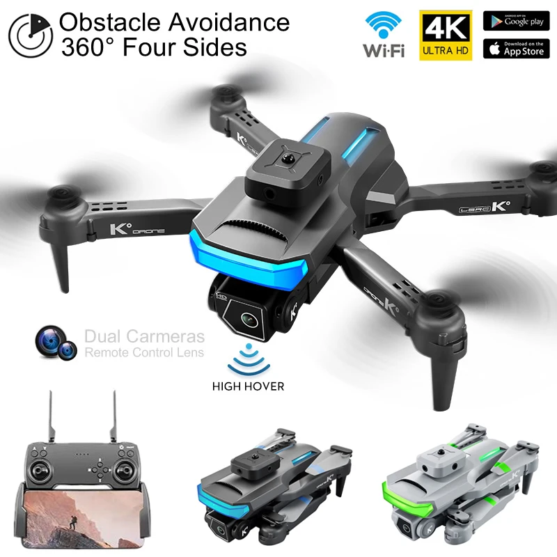 

Квадрокоптер XT5 с HD-камерой, FPV, 360 градусов