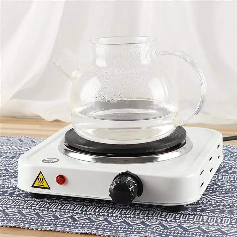 

Многофункциональная электрическая плита с одной горелкой 1000 Вт, печь (вилка стандарта США)