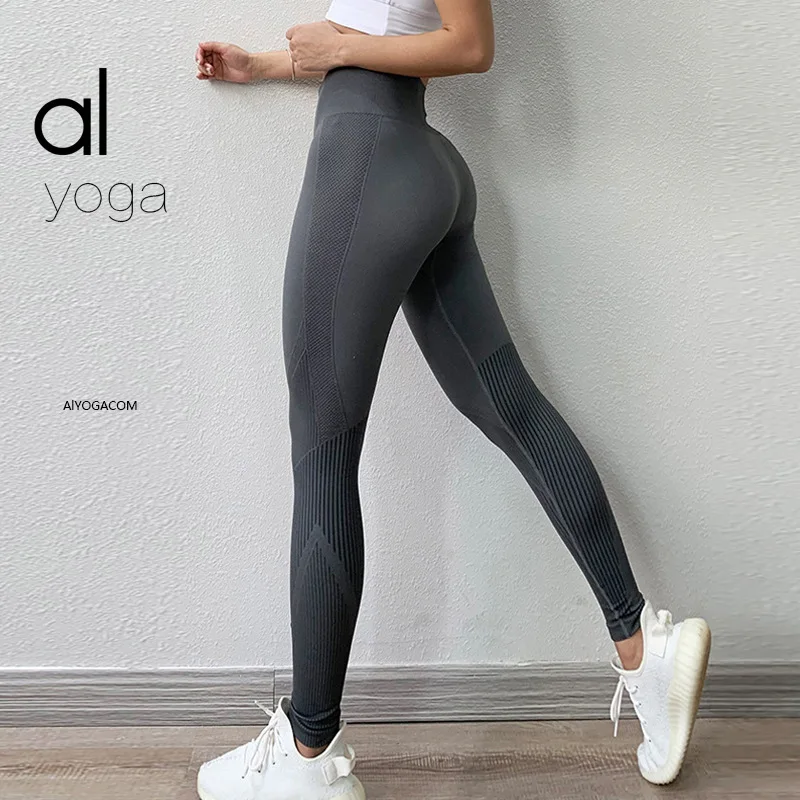 

Lulu pants training pants nude skin-friendly leggings high-waisted hip training pants tights fitness pants pk alo yoga