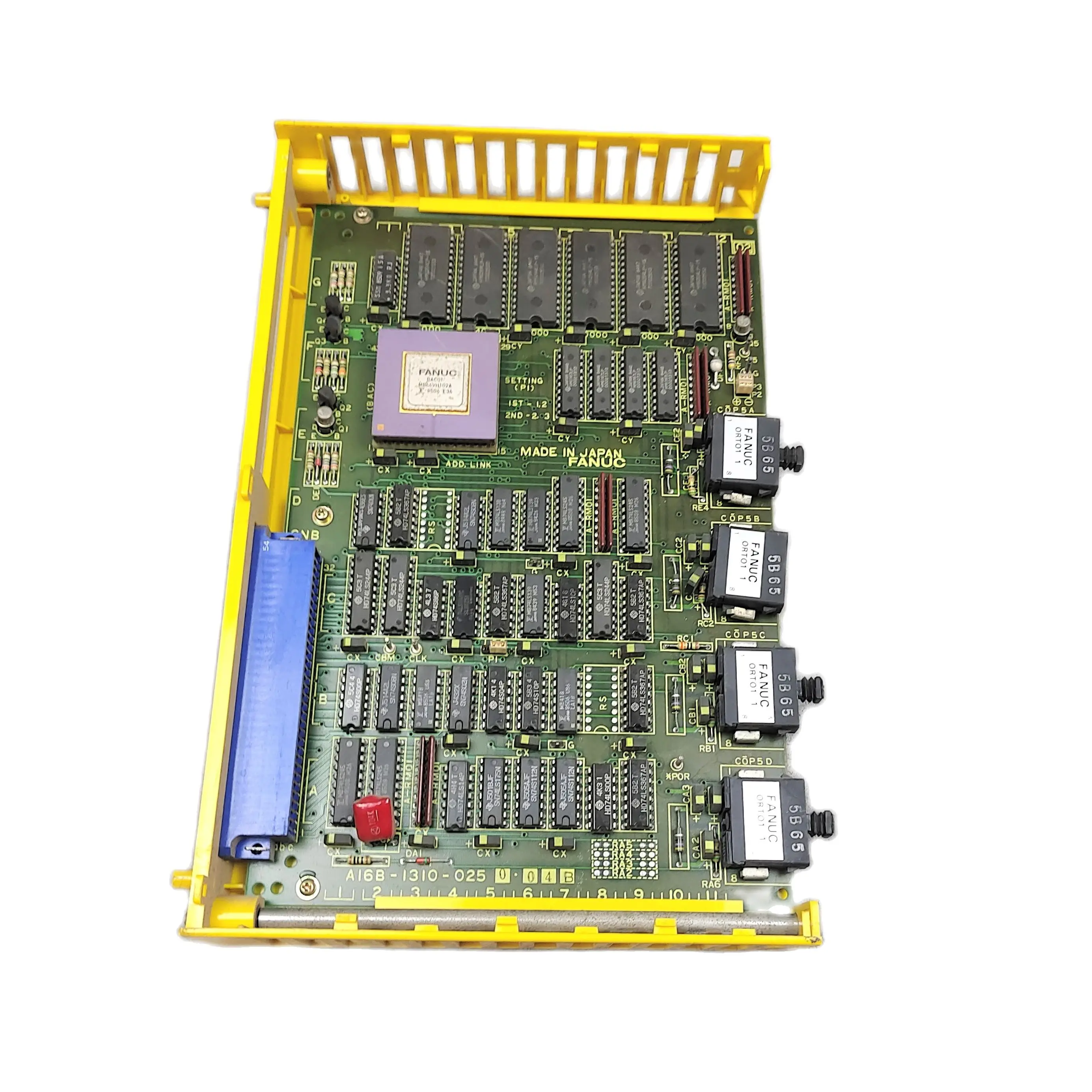 

USED FANUC A03B-0801-C024 OL04A in stock (working pictures)