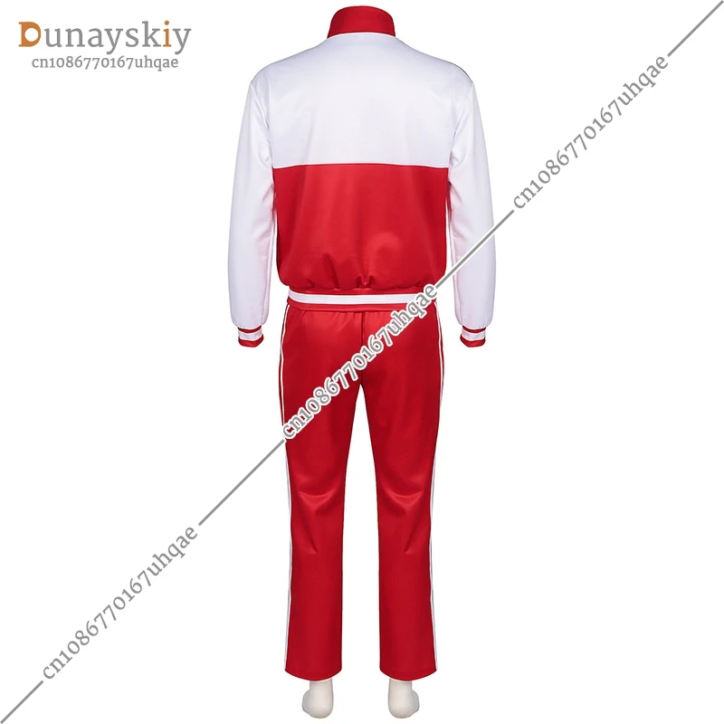 Linqiye Косплей Аниме God Slayer The Mortal Realm Костюм Униформа Парик Хэллоуин Вечеринка Наряд