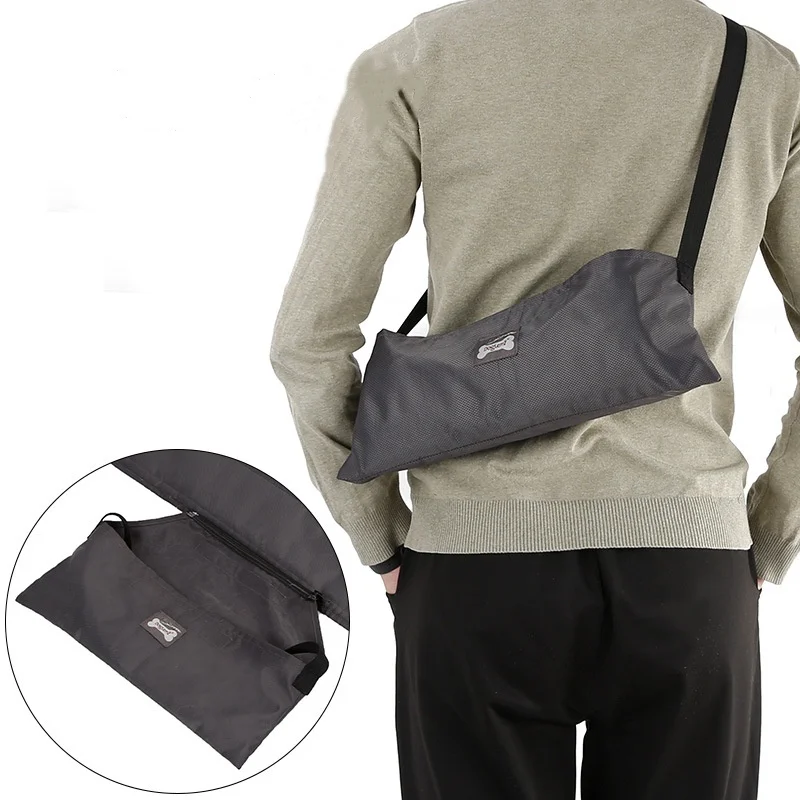 Портативный коврик для собак складной водонепроницаемый противоскользящий