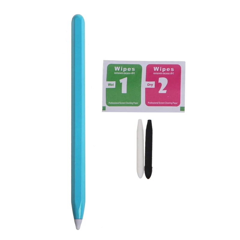 

2 in 1 Drawing Pen for Touch Screens Universal Capacitive Stylus Pen for Tablet G2AC