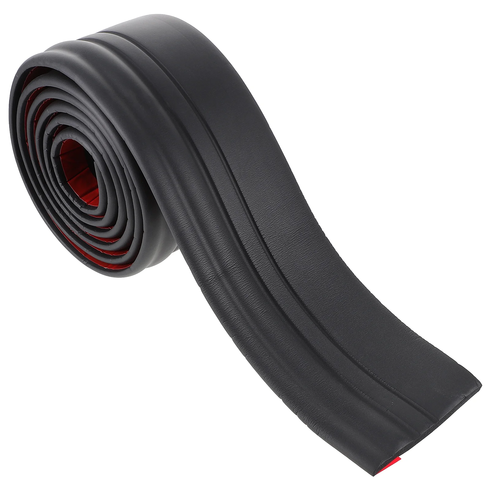 

Trim Peel Stick Baseboard Molding Floor Tile Adhesive Ceiling Grey Border Flexible Strip Caulk Black Self Backsplash Moulding