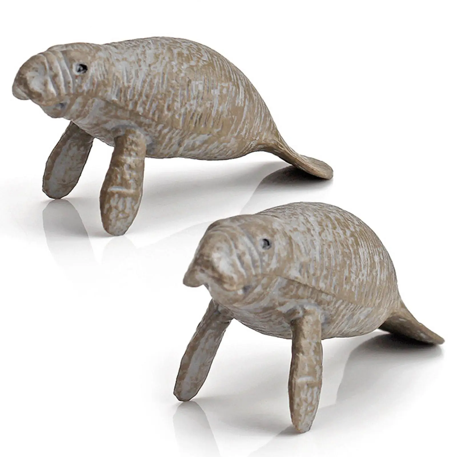 

12 шт., фигурка Кита и акулы