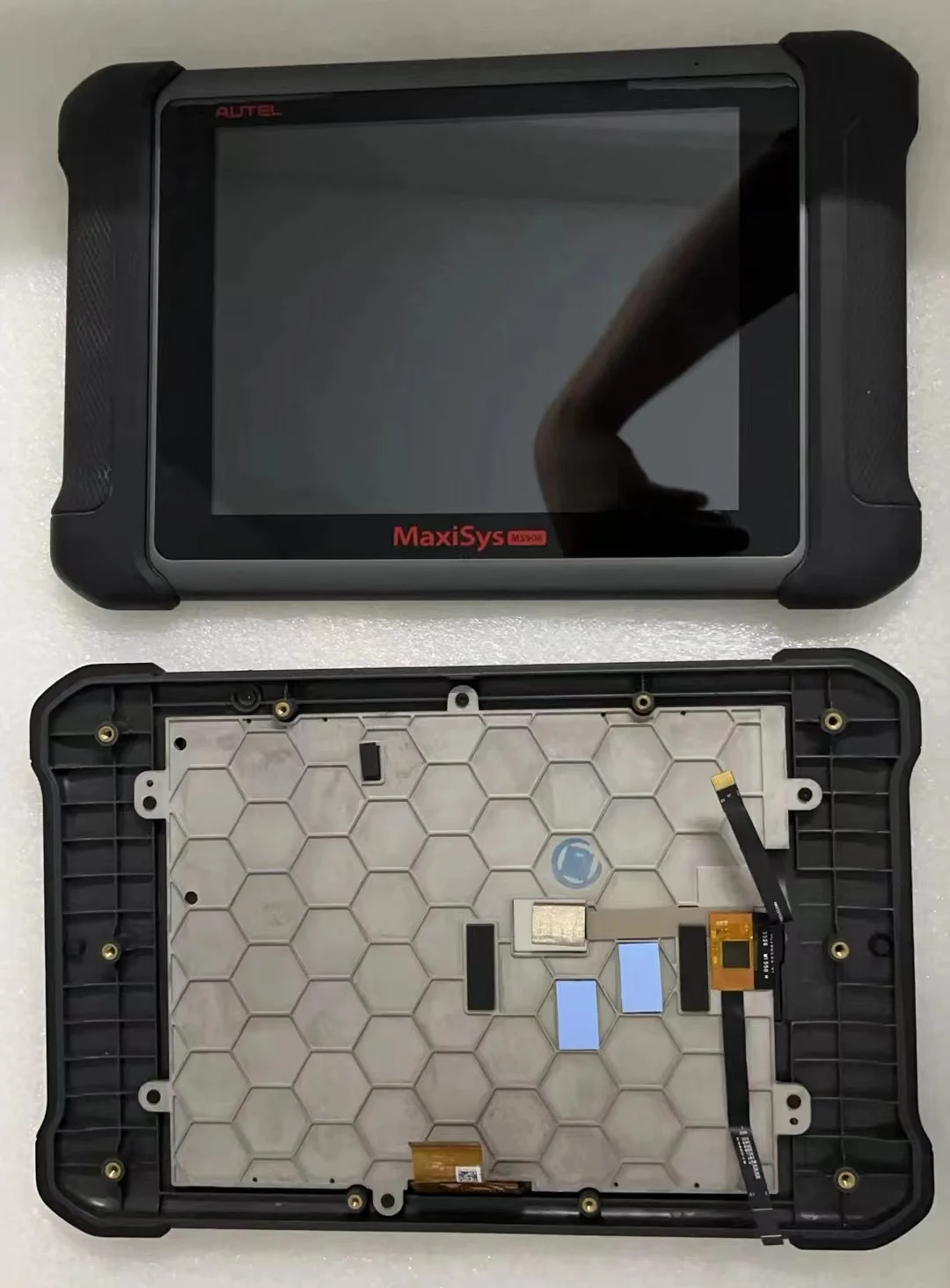 

ЖК-дисплей и сенсорный экран с рамкой для AUTEL MaxiSYS MS906